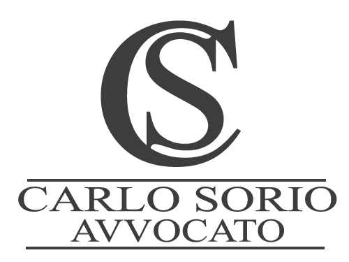 logo avvocato Sorio