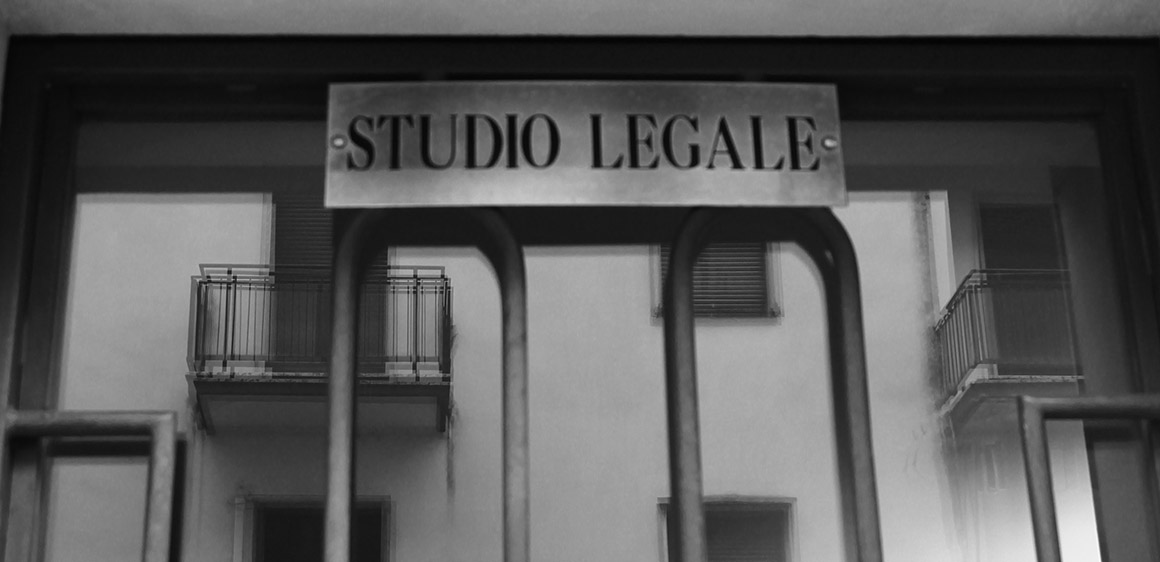 Studio legale Avvocato Carlo Sorio, Verona – L’ingresso dello studio