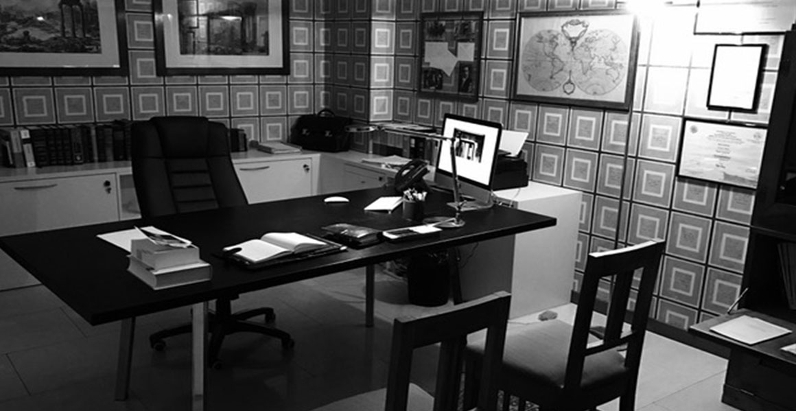 Studio legale Avvocato Carlo Sorio, Verona – Lo studio dell’avvocato